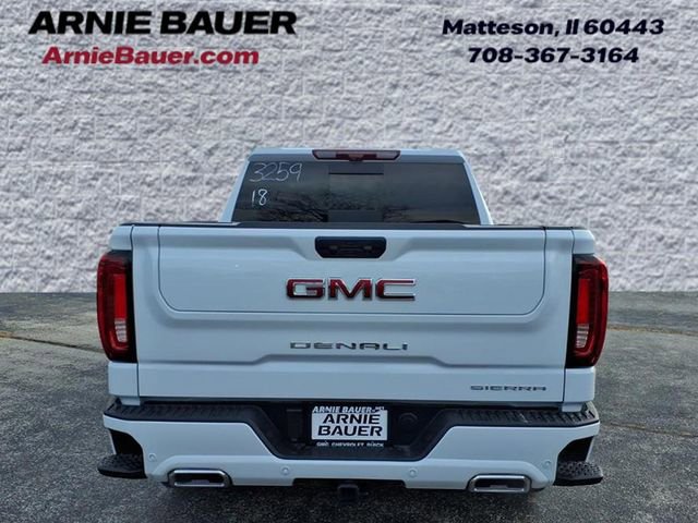 New 2026 GMC Sierra 1500 Denali w/ Technology Package image 8