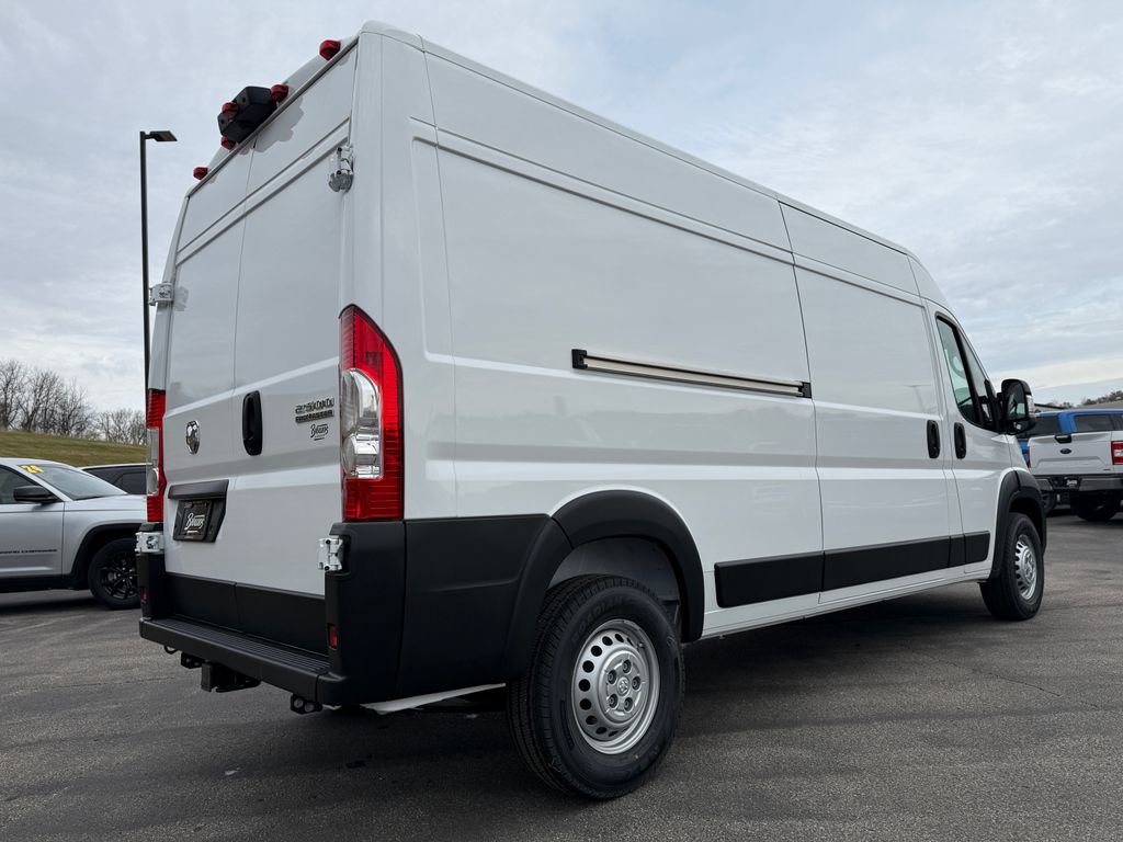 New 2025 RAM ProMaster 2500 w/ Convenience Group image 6