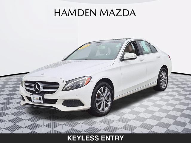 Used 2015 Mercedes-Benz C 300 4MATIC Sedan image 7