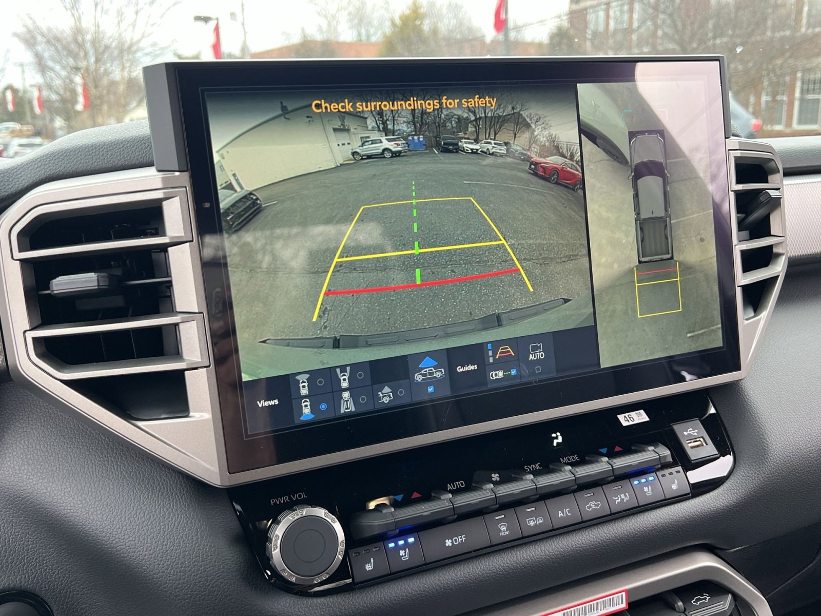 New 2026 Toyota Tundra Limited image 15