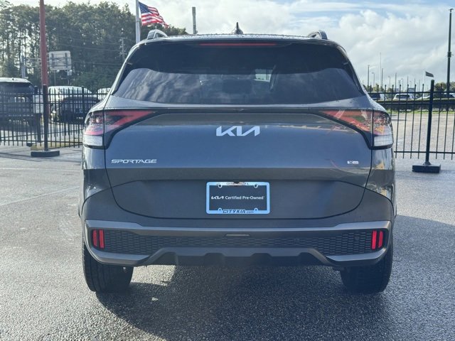 Certified 2023 Kia Sportage X-Pro Prestige image 6