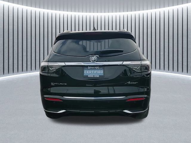 Certified 2023 Buick Enclave Avenir w/ Avenir Technology Package image 4