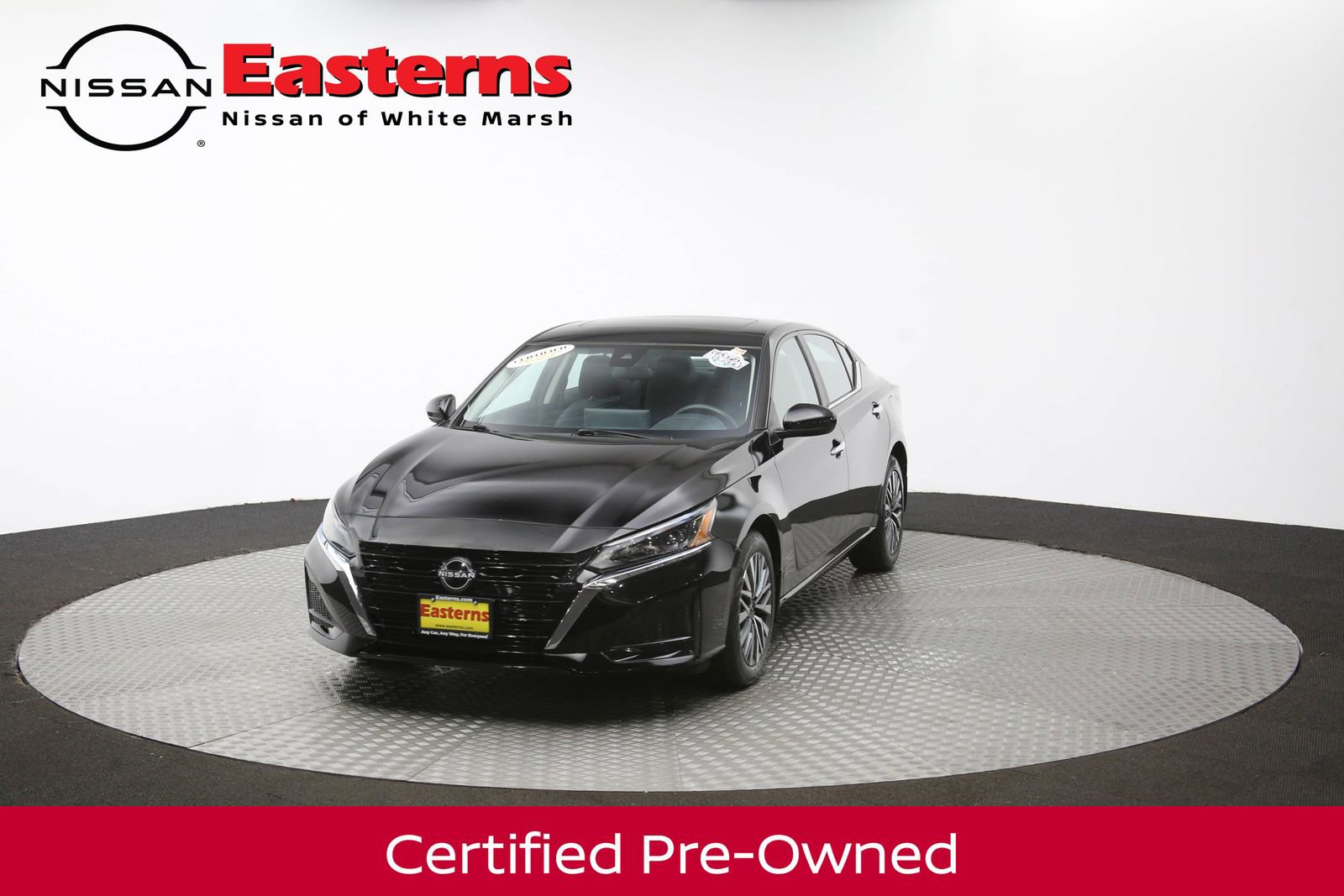 Certified 2024 Nissan Altima 2.5 SV w/ SV Premium Package image 50