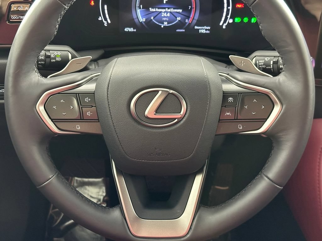 Used 2024 Lexus NX 350 AWD image 30
