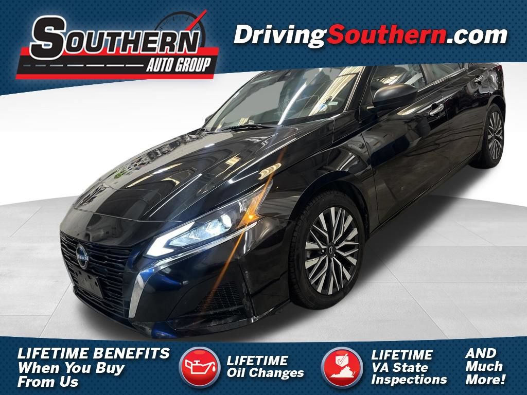 Used 2024 Nissan Altima 2.5 SV FWD 360° Tour
