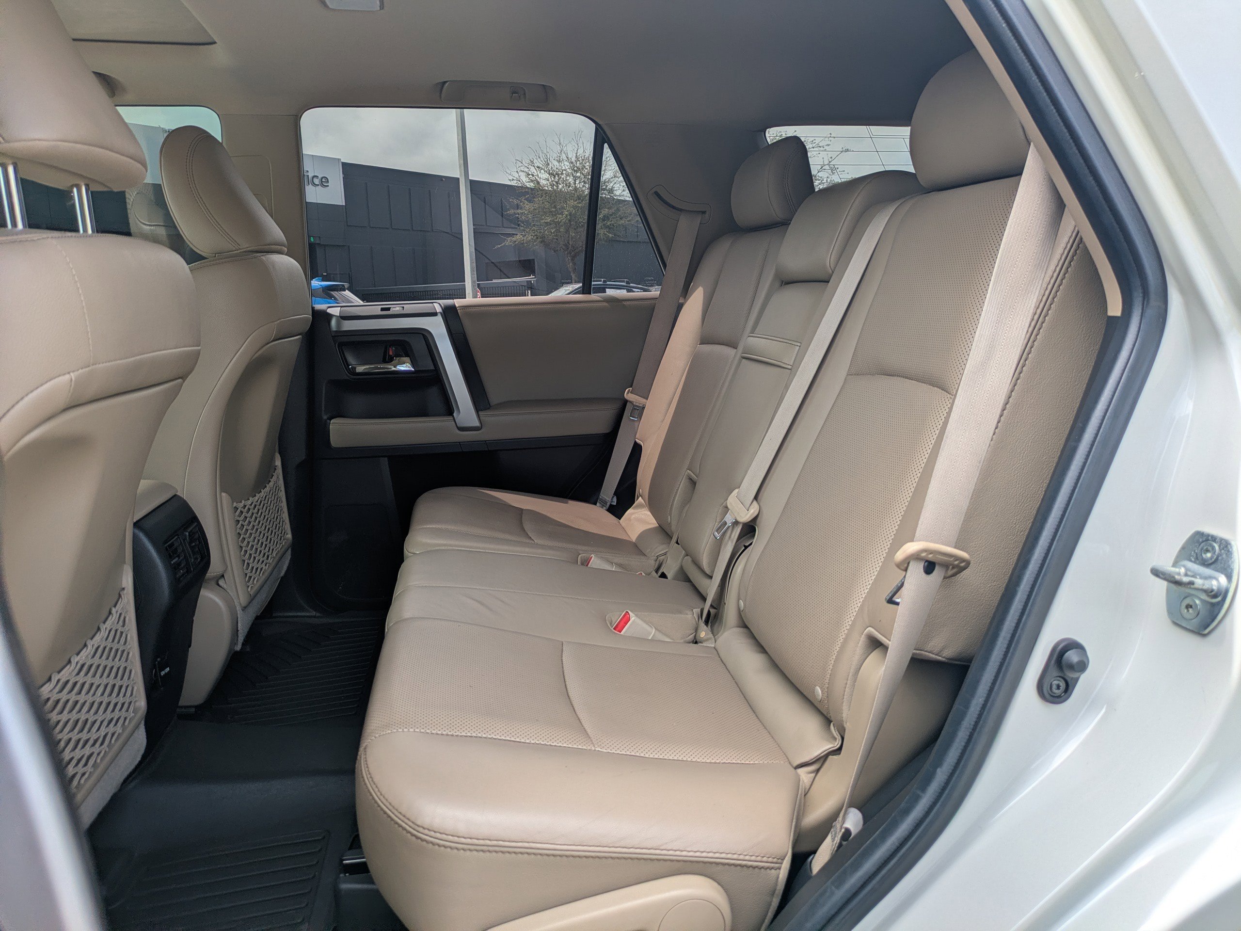 Used 2018 Toyota 4Runner Limited image 13