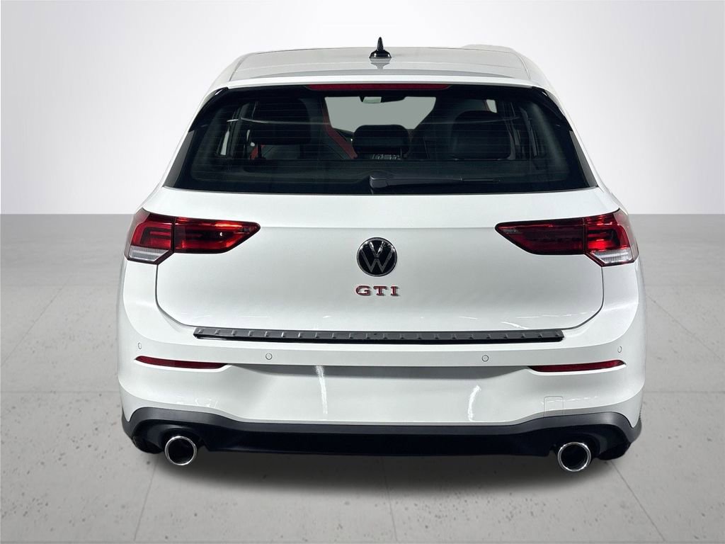 New 2025 Volkswagen GTI SE FWD image 7