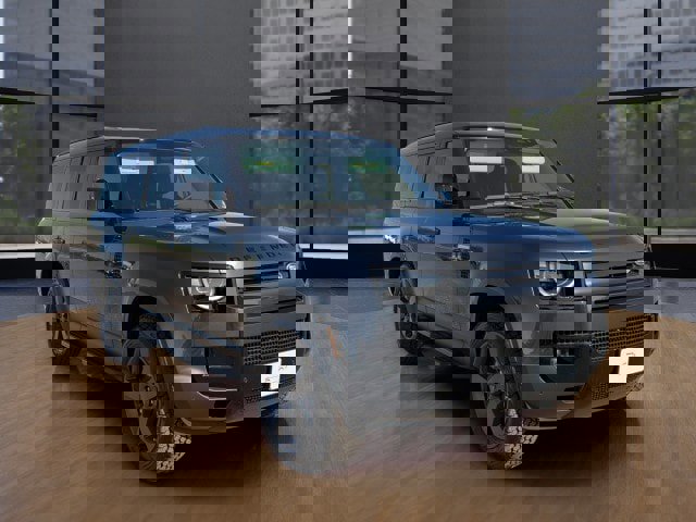 New 2026 Land Rover Defender 130 S image 10