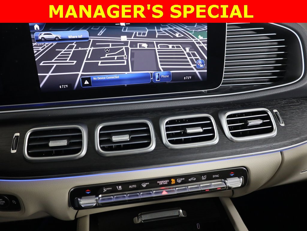 Used 2025 Mercedes-Benz GLE 350 4MATIC image 19