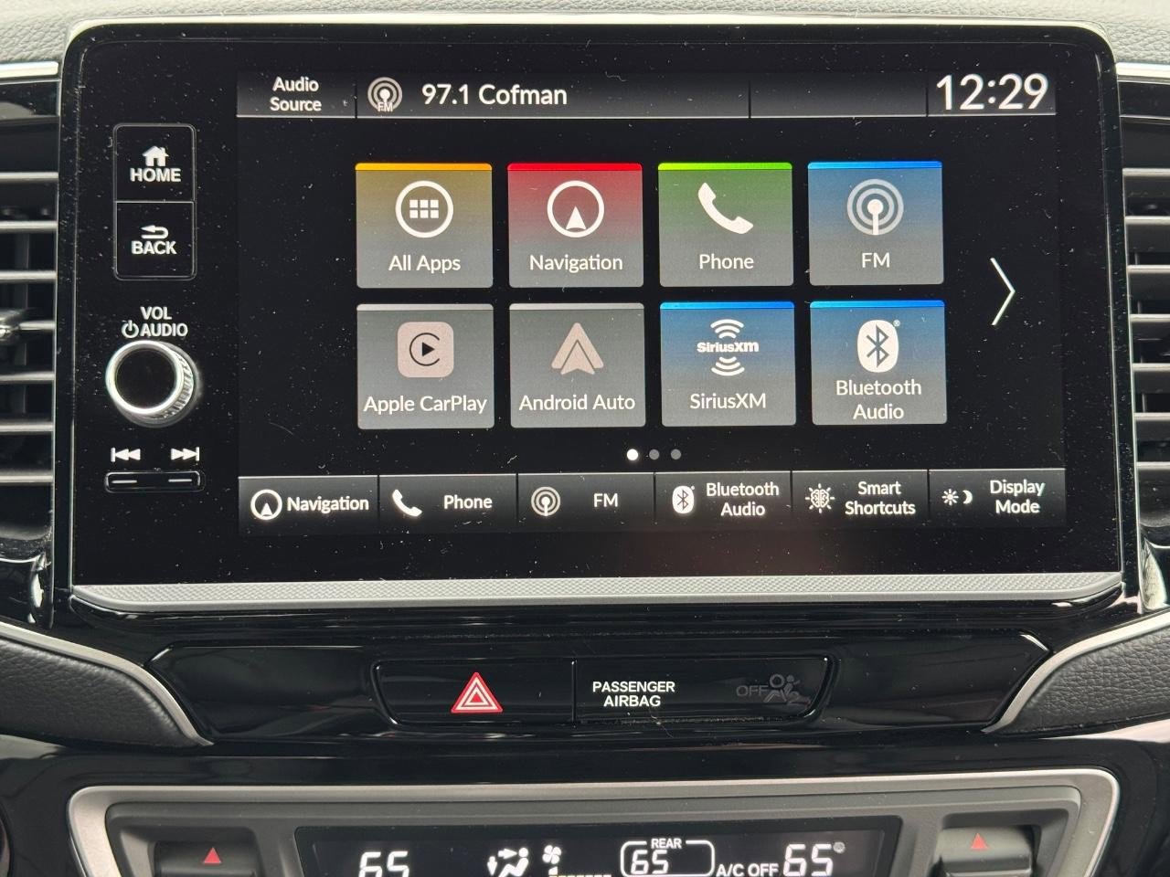 Certified 2025 Honda Ridgeline Black Edition image 13