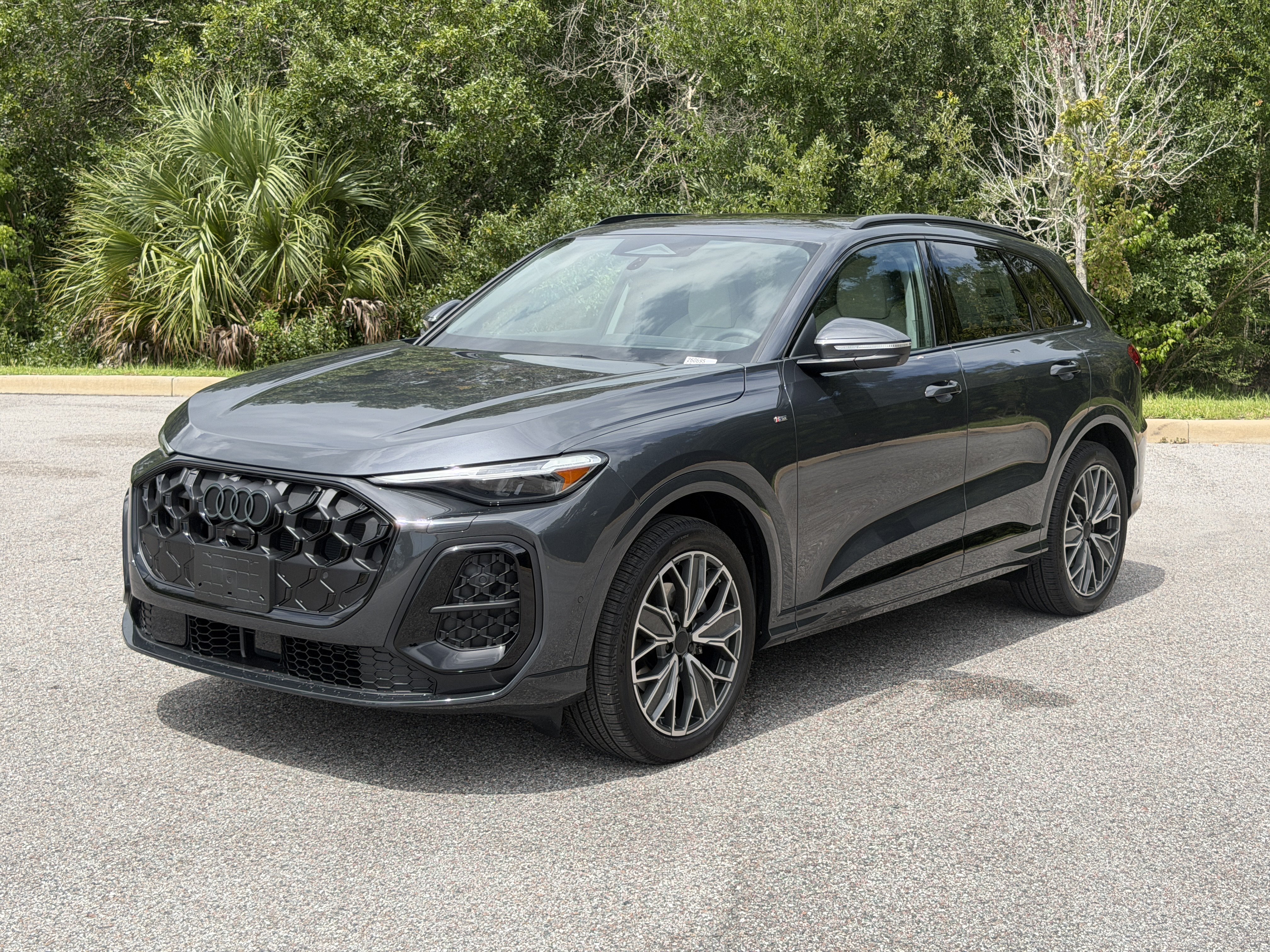 New 2026 Audi Q5 Prestige AWD/4WD image 3