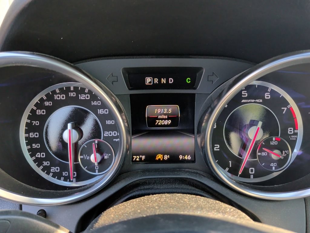 Used 2016 Mercedes-Benz SLK 55 AMG image 6