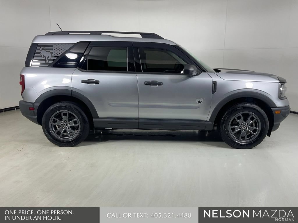 Used 2021 Ford Bronco Sport Big Bend w/ Big Bend Package AWD/4WD image 5
