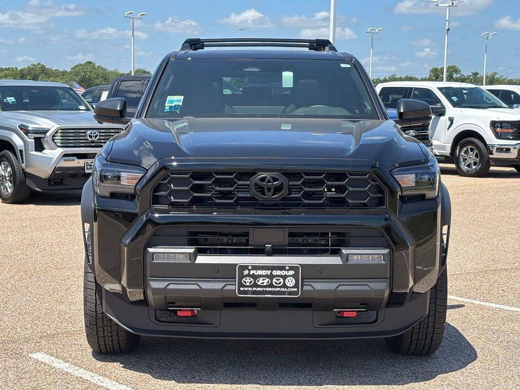 New 2026 Toyota 4Runner TRD Off-Road Premium AWD/4WD image 3
