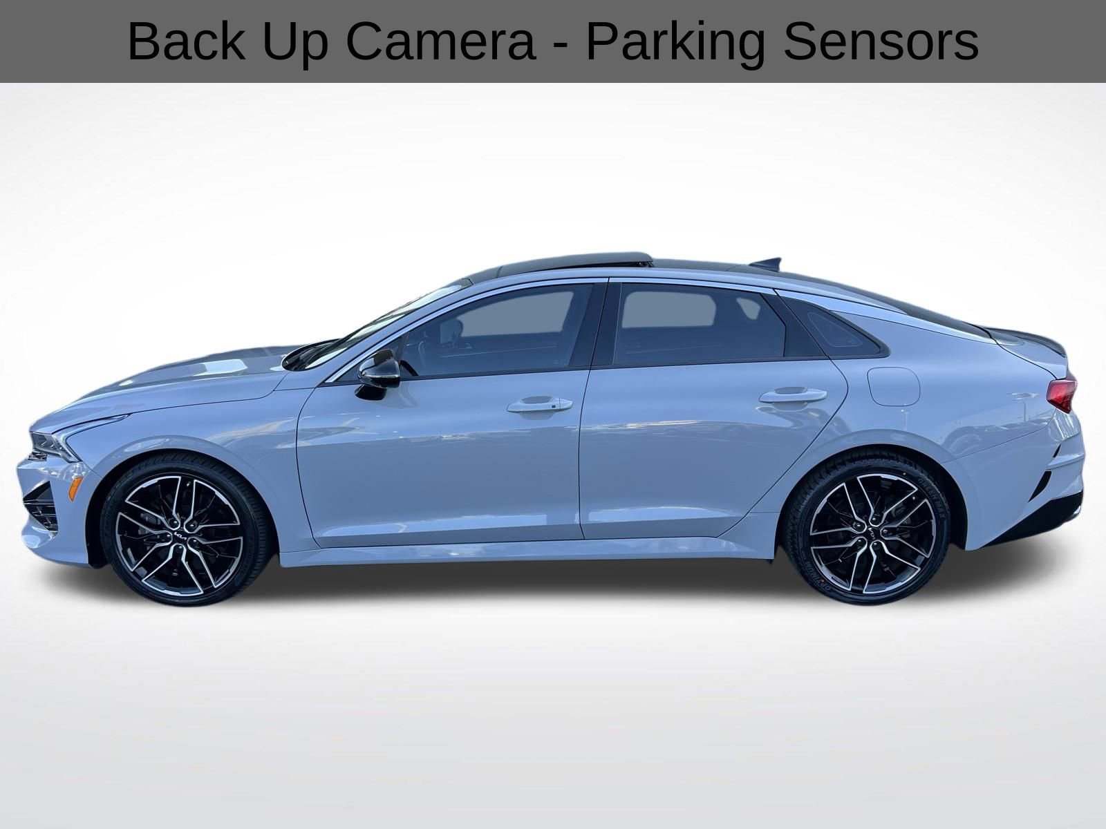 Used 2023 Kia K5 GT w/ GT1 Package image 7