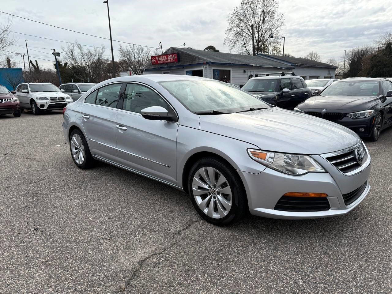 Used 2012 Volkswagen CC Sport image 7
