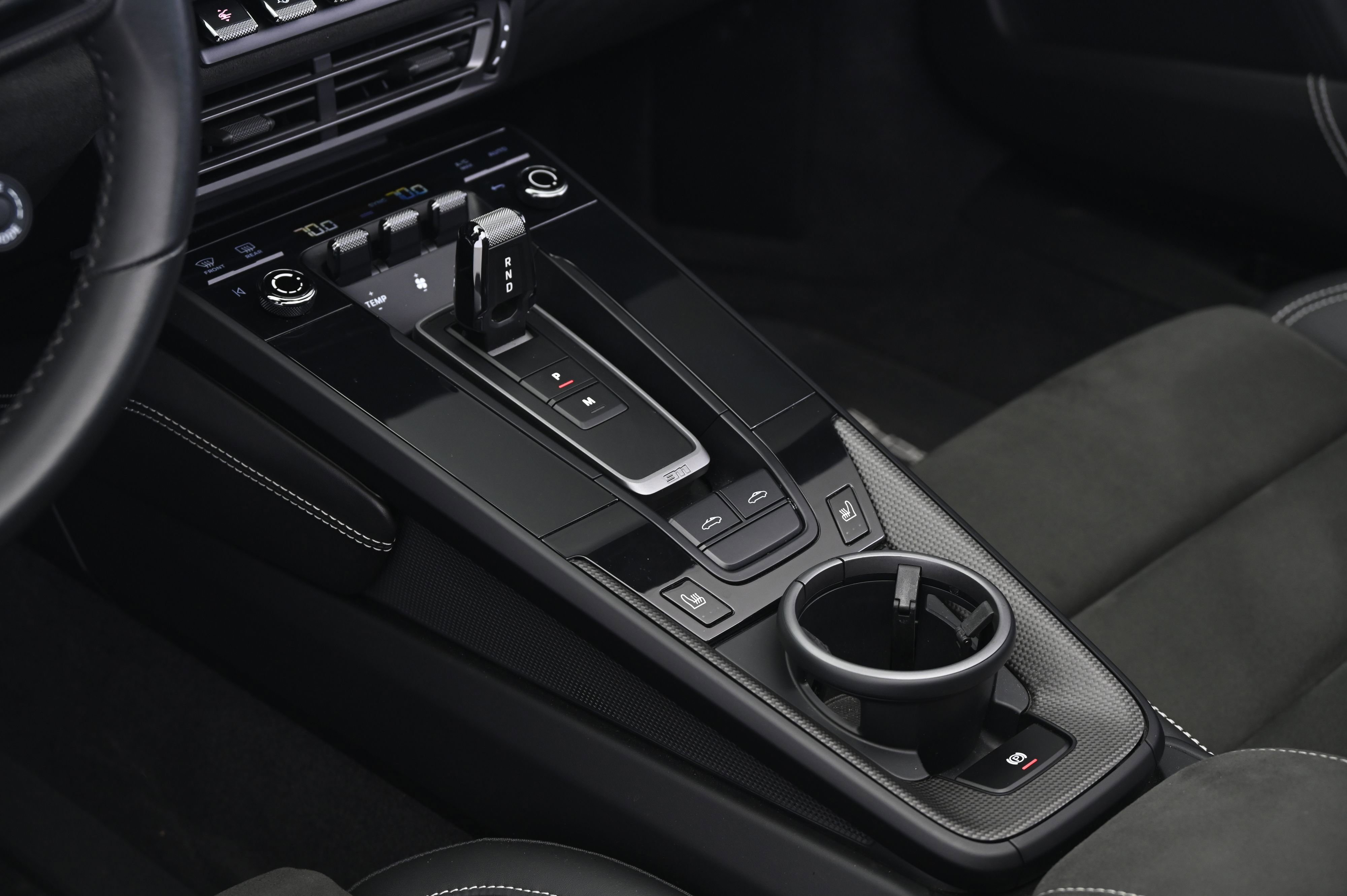 Certified 2022 Porsche 911 Targa 4S AWD/4WD image 34