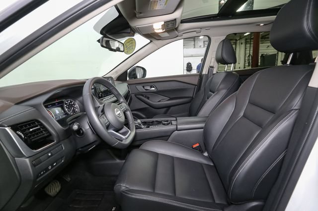 Used 2023 Nissan Rogue SL w/ SL Premium Package AWD/4WD image 38
