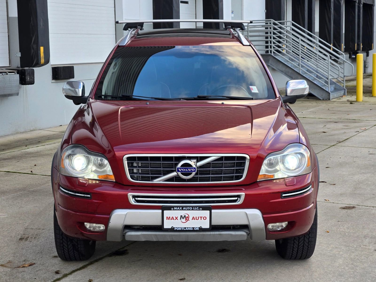 Used 2013 Volvo XC90 3.2 image 3