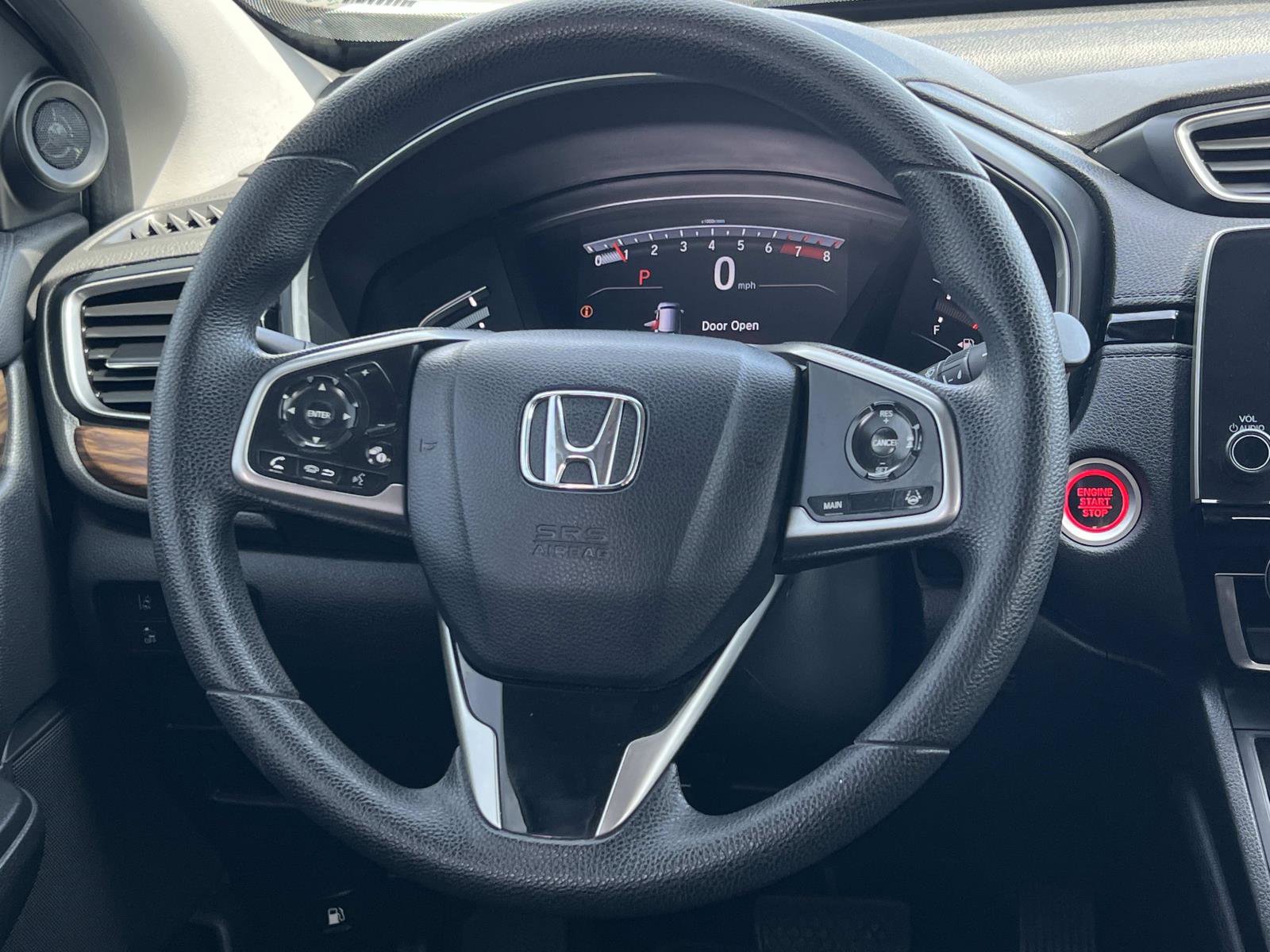 Certified 2019 Honda CR-V EX image 8