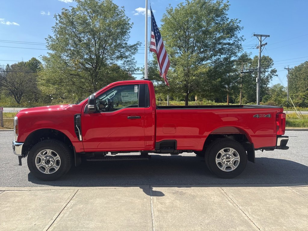 New 2025 Ford F250 XLT w/ Snow Plow Prep Package image 4
