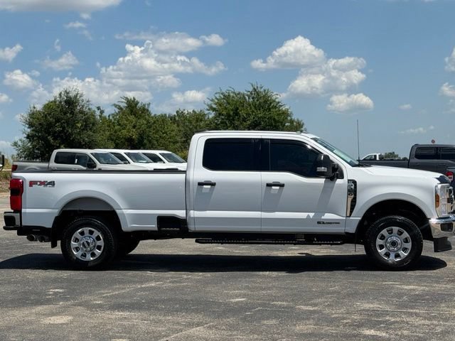 Used 2024 Ford F350 XLT w/ 360-Degree Camera Package AWD/4WD image 2