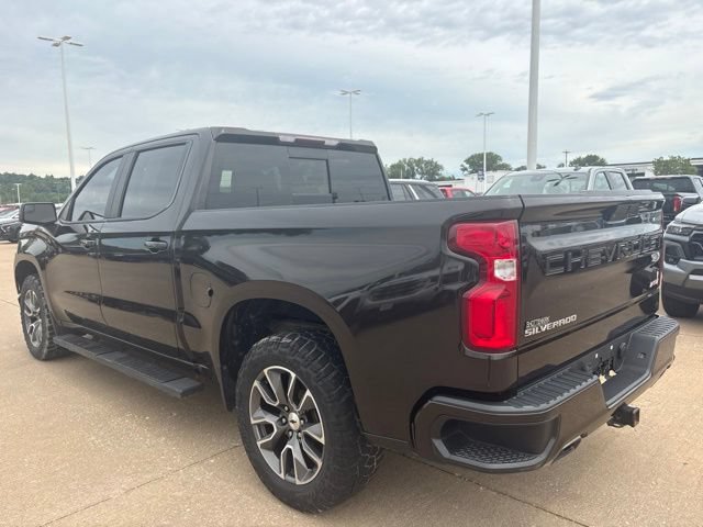 Used 2020 Chevrolet Silverado 1500 RST w/ All-Star Edition AWD/4WD image 6