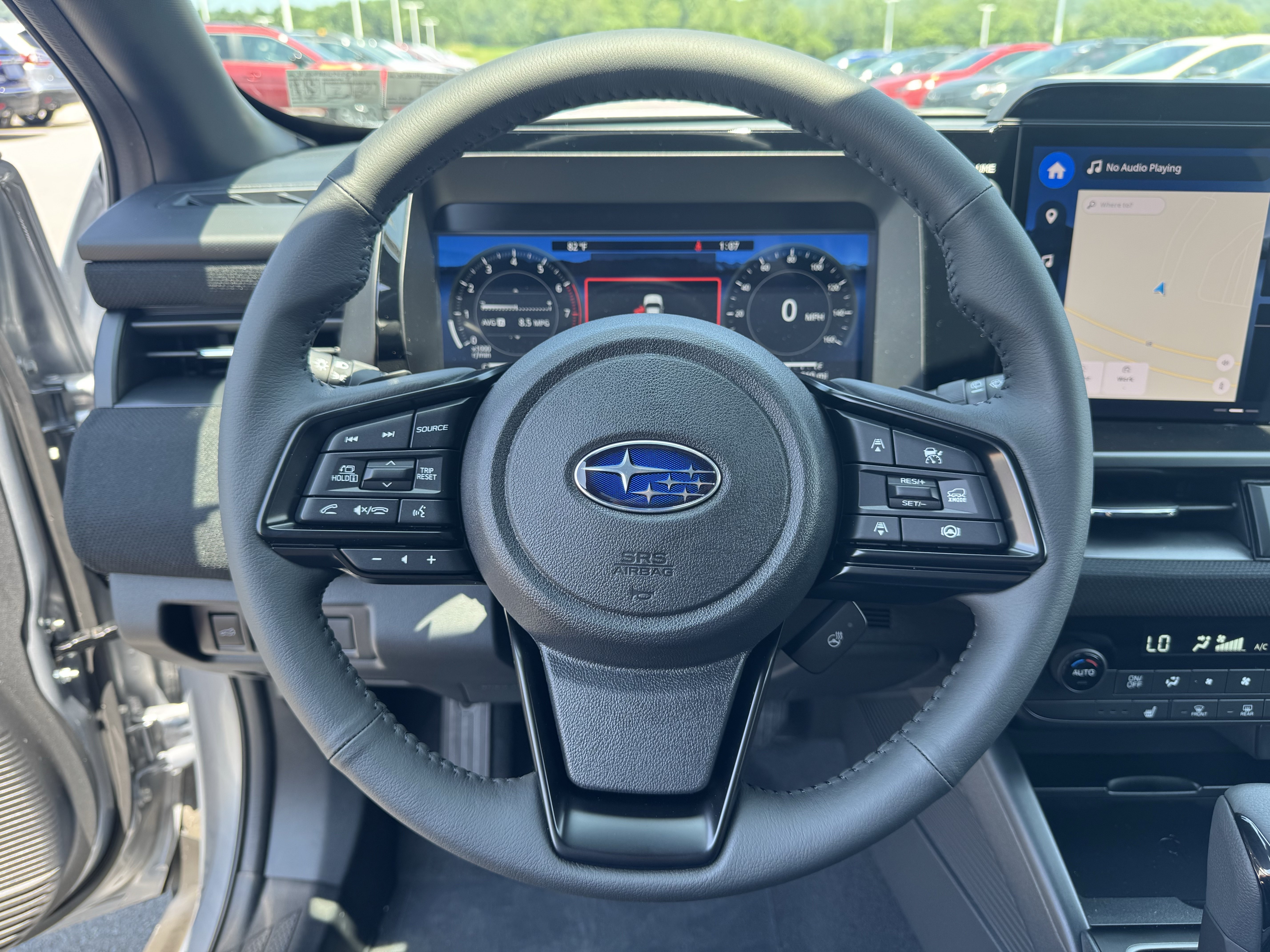 New 2026 Subaru Outback Premium AWD/4WD image 17