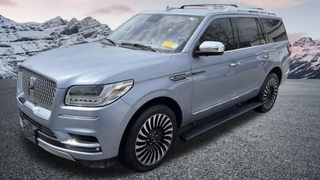 Used 2019 Lincoln Navigator Black Label AWD/4WD image 1