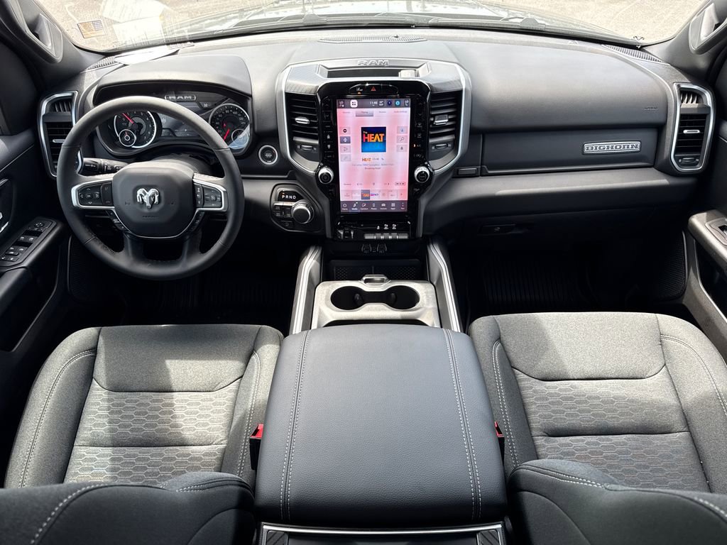 New 2026 RAM 1500 4x4 Crew Cab image 16
