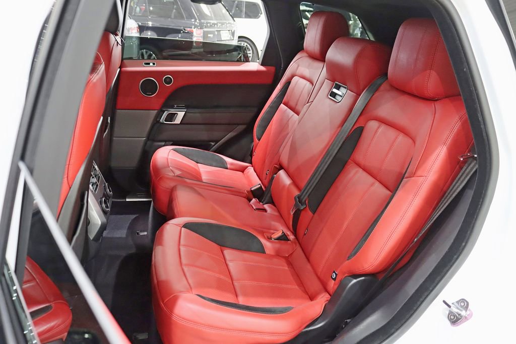 Used 2020 Land Rover Range Rover Sport HSE Dynamic image 30