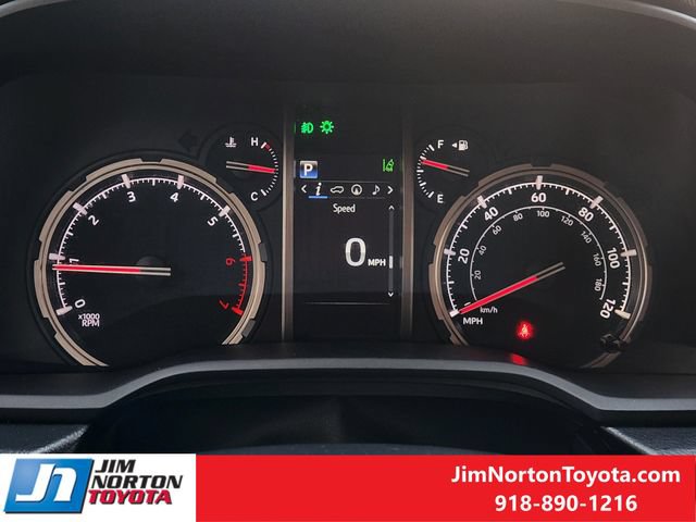 Used 2023 Toyota 4Runner TRD Pro AWD/4WD image 17