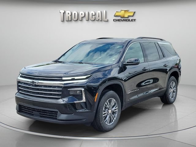 New 2026 Chevrolet Traverse LT FWD image 1