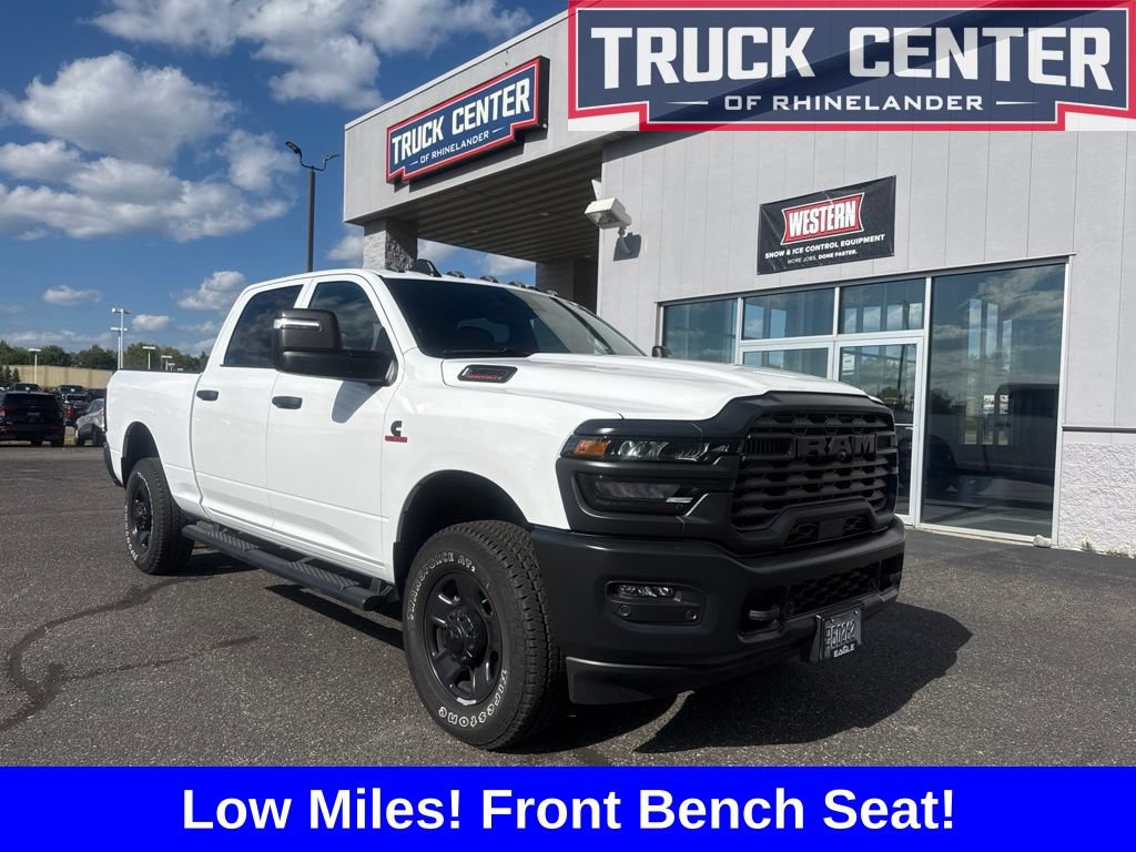Used 2026 RAM 3500 Tradesman