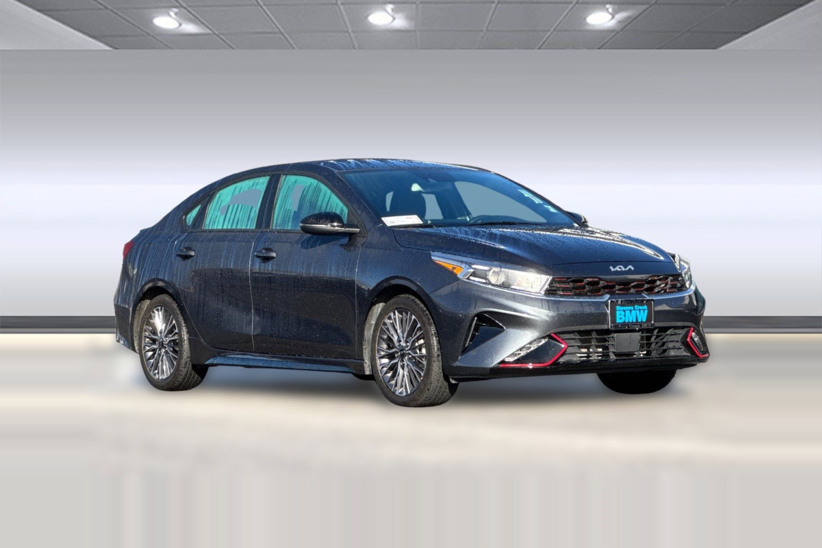 Used 2022 Kia Forte GT-Line w/ GT-Line Premium Package image 7