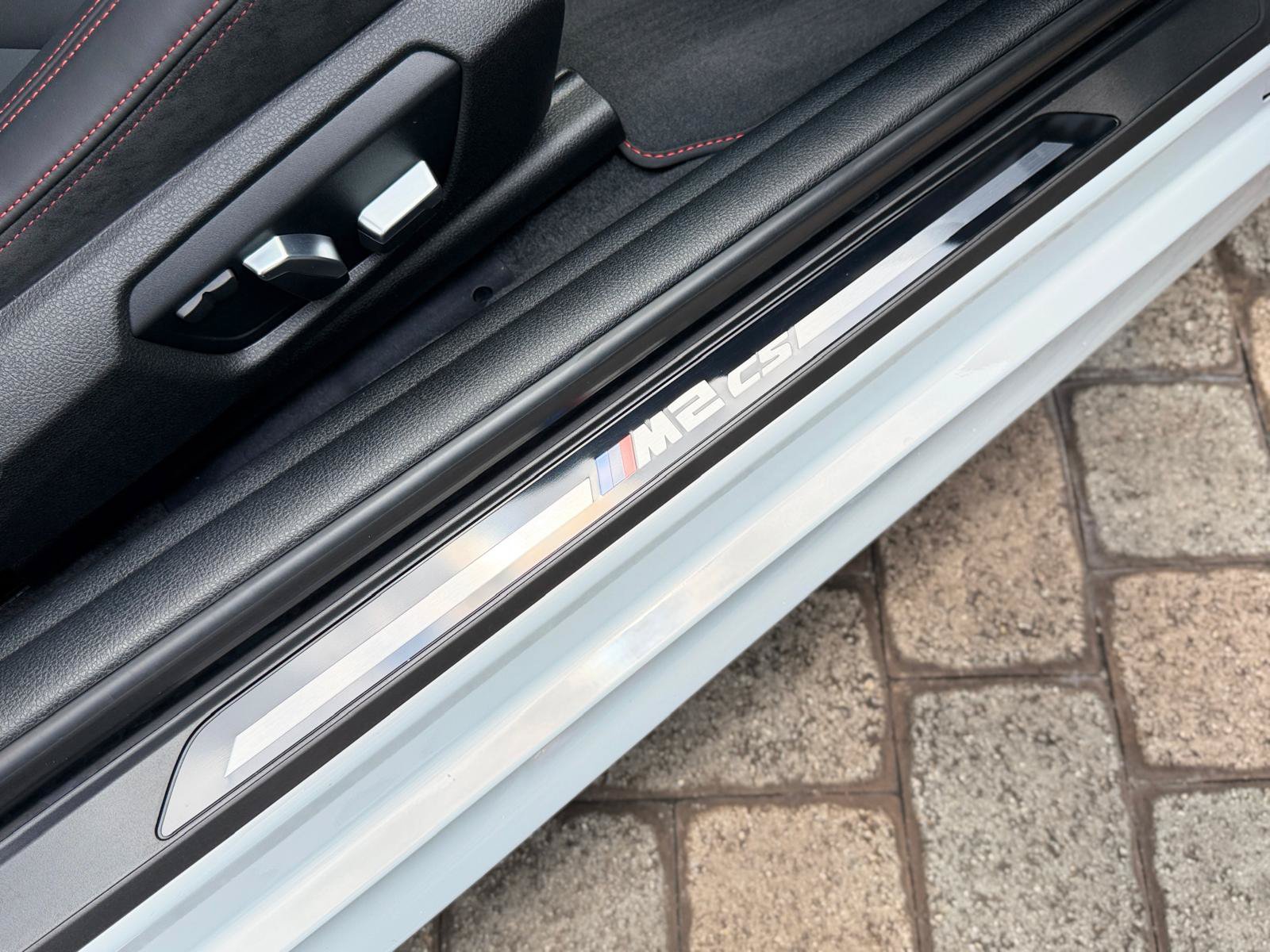 Used 2020 BMW M2 CS RWD image 60