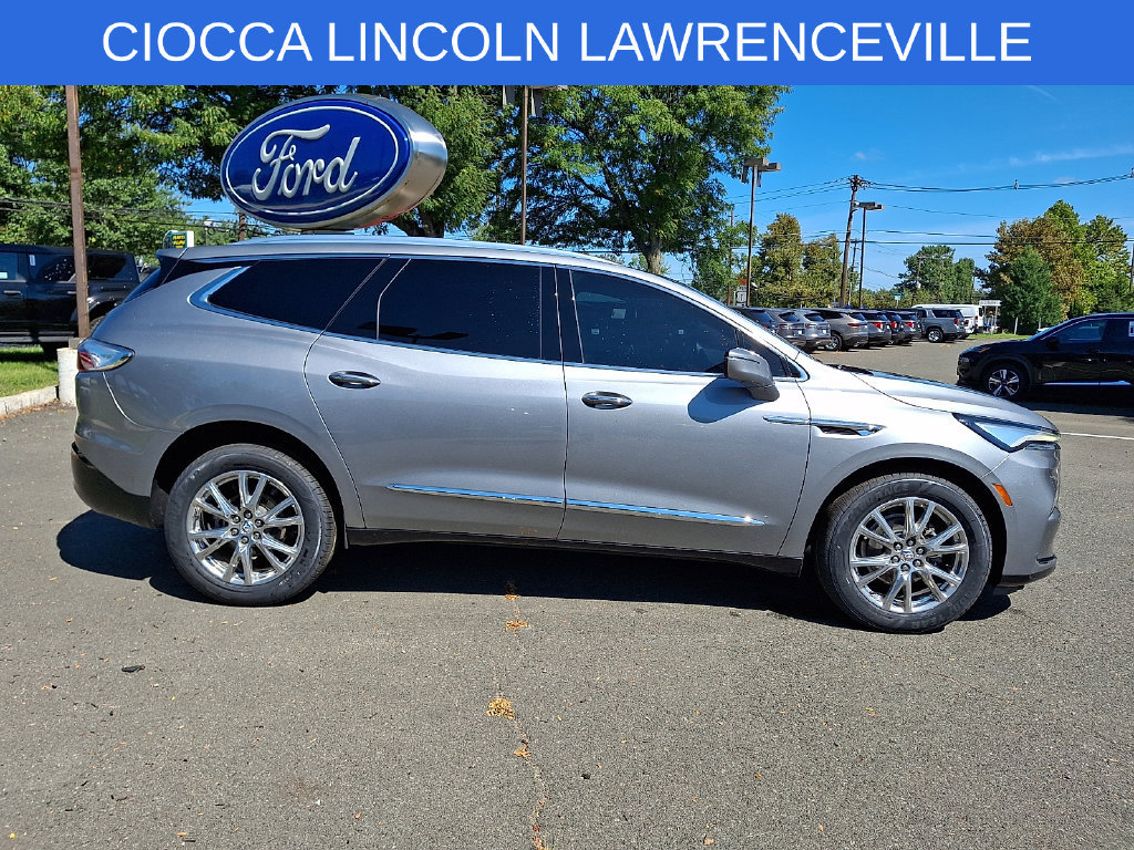 Used 2023 Buick Enclave Premium w/ Experience Buick Package AWD/4WD image 10