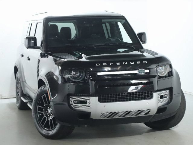Certified 2023 Land Rover Defender 130 SE AWD/4WD image 2