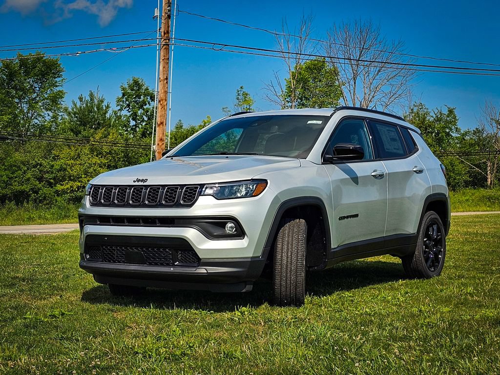 New 2026 Jeep Compass Latitude AWD/4WD image 7