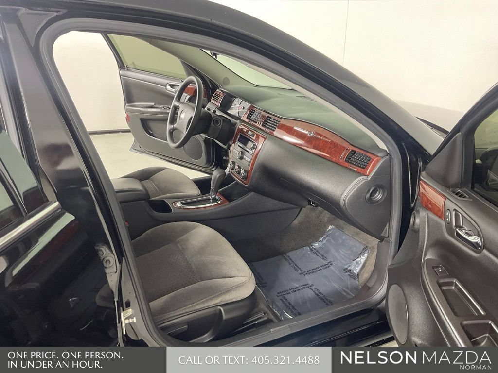 Used 2007 Chevrolet Impala LS FWD image 14