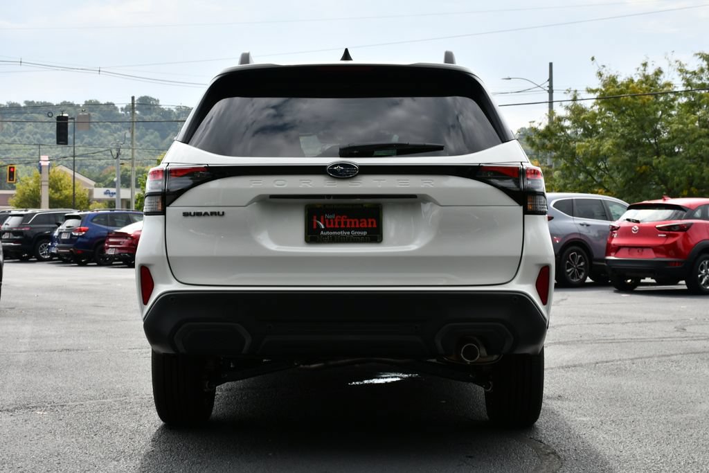 New 2026 Subaru Forester Limited AWD/4WD image 6
