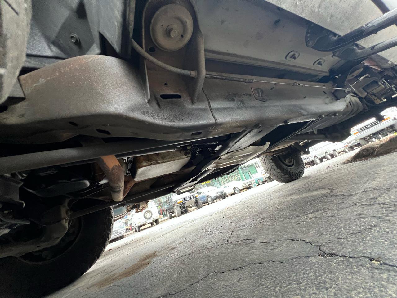 Used 1992 Chevrolet Silverado 1500 4x4 Regular Cab image 18