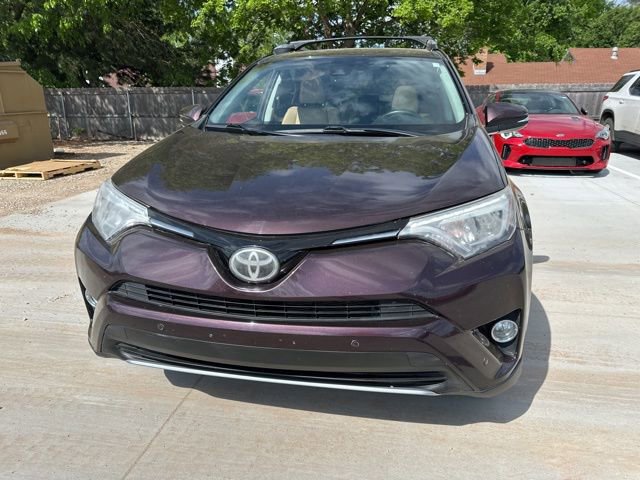Used 2017 Toyota RAV4 Limited image 18