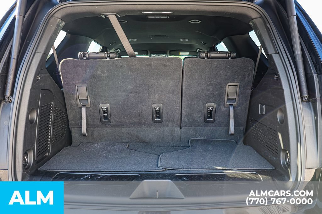 Used 2025 Chevrolet Tahoe LT AWD/4WD image 23