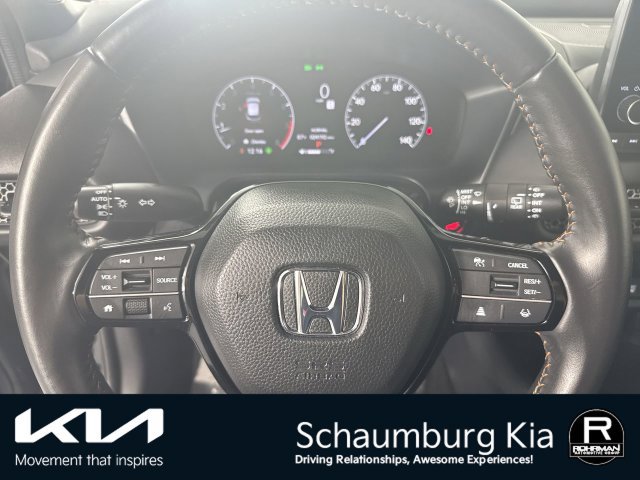 Used 2024 Honda HR-V Sport image 11