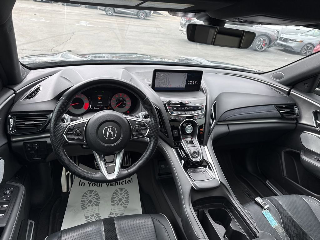 Used 2021 Acura RDX A-Spec image 38