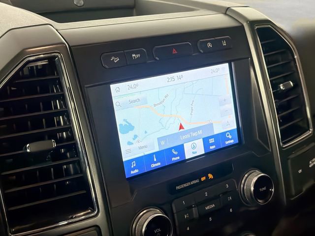 Used 2020 Ford F150 Lariat w/ Equipment Group 502A Luxury image 14