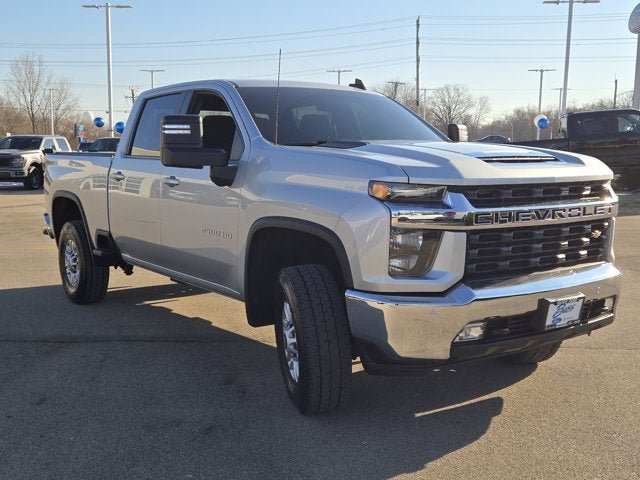 Used 2023 Chevrolet Silverado 2500 LT w/ All Star Edition AWD/4WD image 5