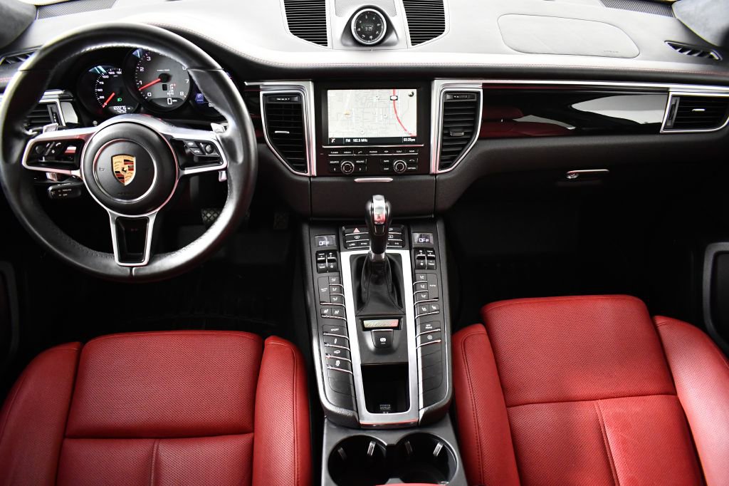 Used 2016 Porsche Macan S w/ Premium Package Plus image 16