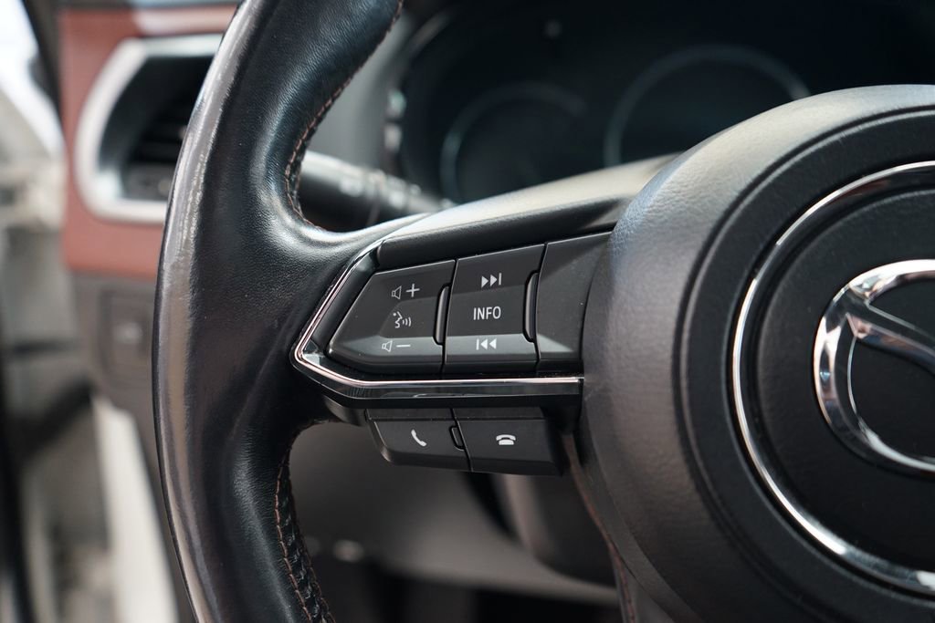 Used 2019 MAZDA CX-9 Signature AWD/4WD image 37